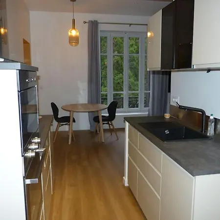 Le Soleil Du Revard Appartement *