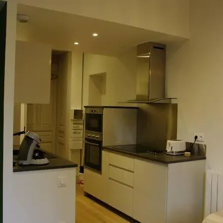 Appartement Le Soleil Du Revard