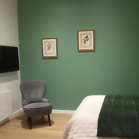 Апартаменты Palace Le Bernascon, 