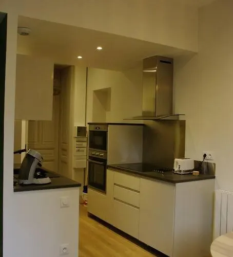 Lägenhet Le Soleil Du Revard