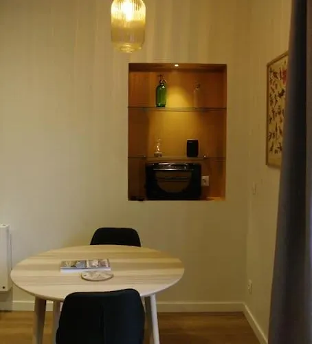 Le Soleil Du Revard Lägenhet Aix-les-Bains