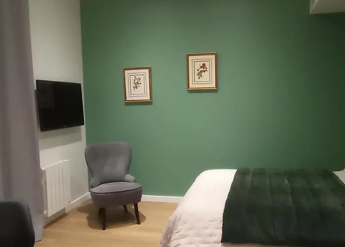 公寓 Le Soleil Du Revard